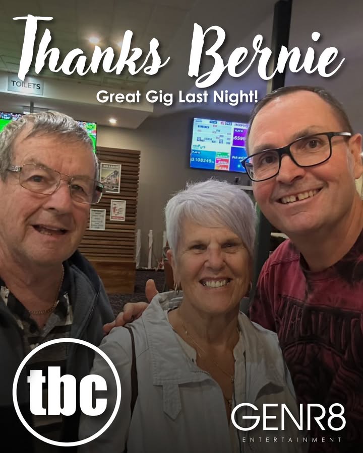 Featured image for “Thanks Bernie”