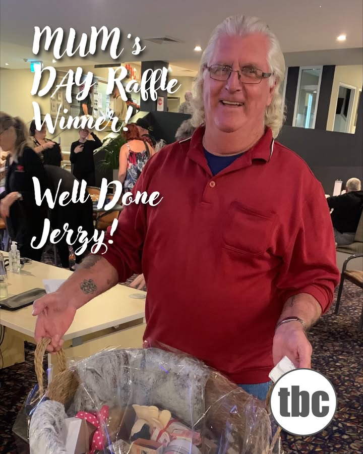 Featured image for “Mother’s Day Raffle Winner: Congratulations Jerzy!”