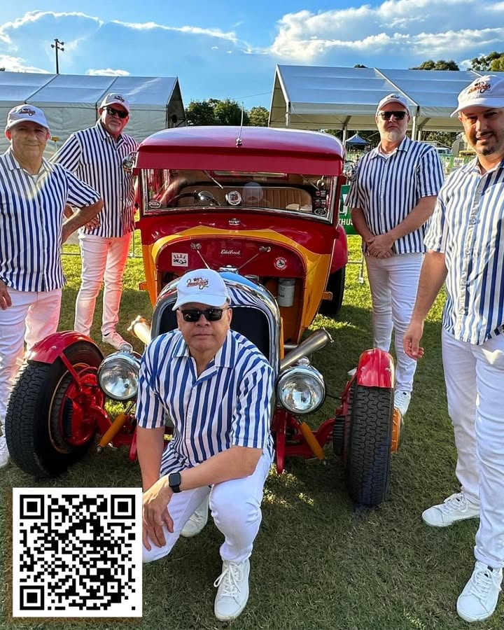 Featured image for “Authentic Beach Boys Tribute Show at Telarah Bowls: Live Music Extravaganza”