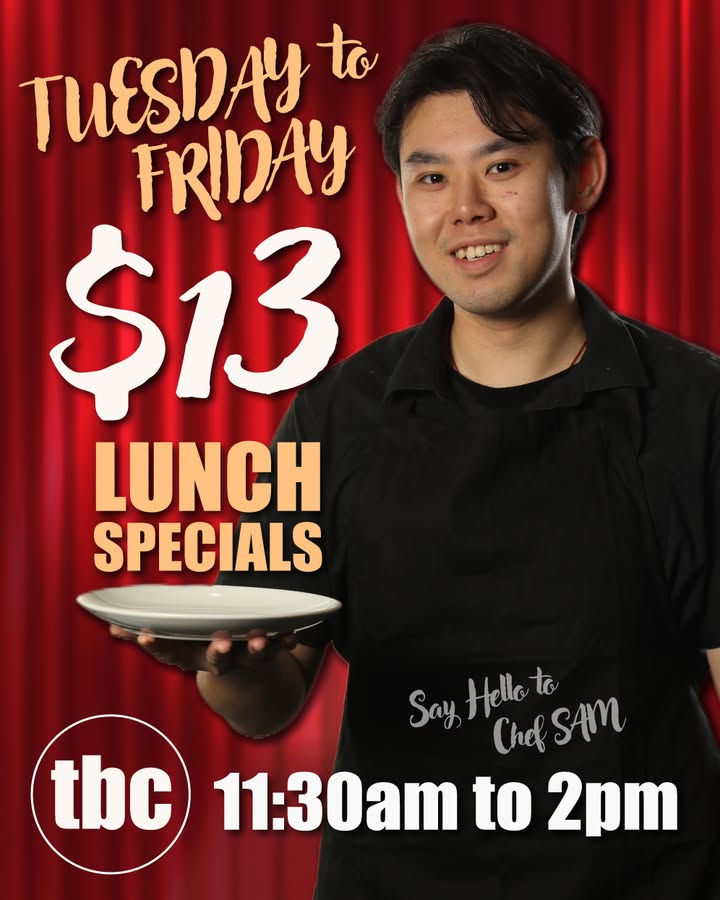 Featured image for “Delicious $13 Lunch Specials at Telarah Bowls Bistro”