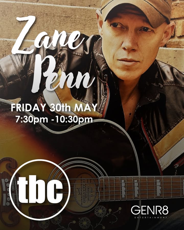 Featured image for “Zane Penn Live: Raw Entertainment at Telarah Bowls Tonight”