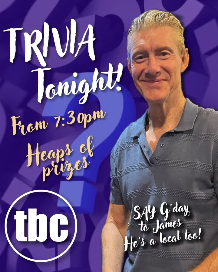 Featured image for “Trivia Fun at Telarah Bowling Club: Test Your Knowledge and Win Prizes”